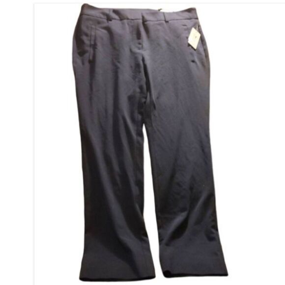 Rafaella Navy blue high rise, slim ankle, nwt - Picture 1 of 6